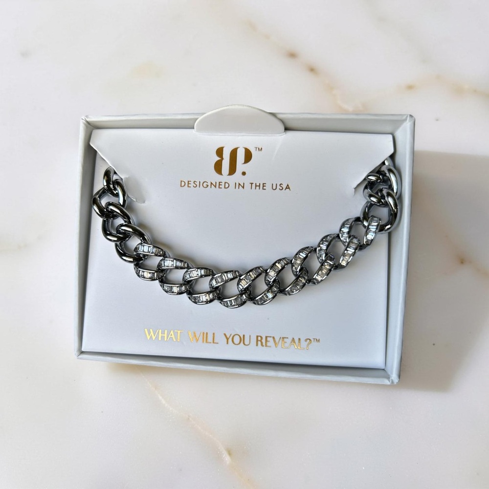 Bomb Party April Birthday Collection Necklace (rare unicorn)